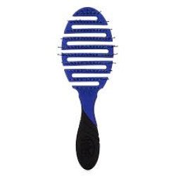Wet Brush - Spazzola Pro Flexy Dry Royal Blue