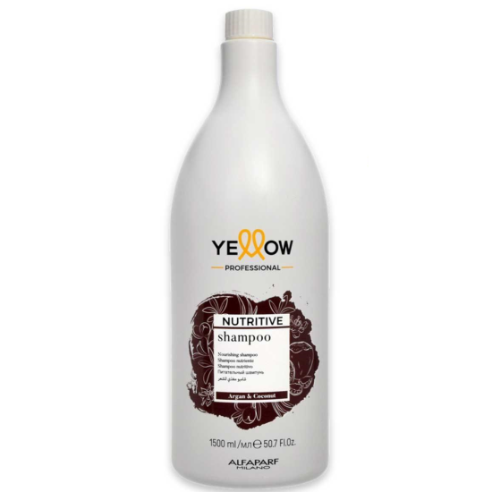 Yellow Alfaparf - Nutritive Shampoo 1500ml