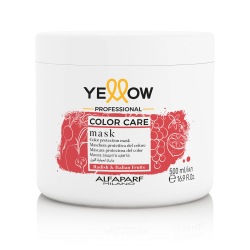 Yellow Alfaparf - Color Care Mask 500ml