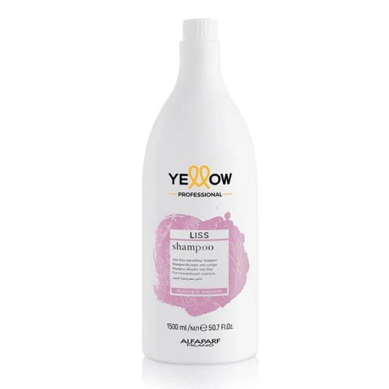 Yellow Alfaparf - Liss Shampoo 1500ml