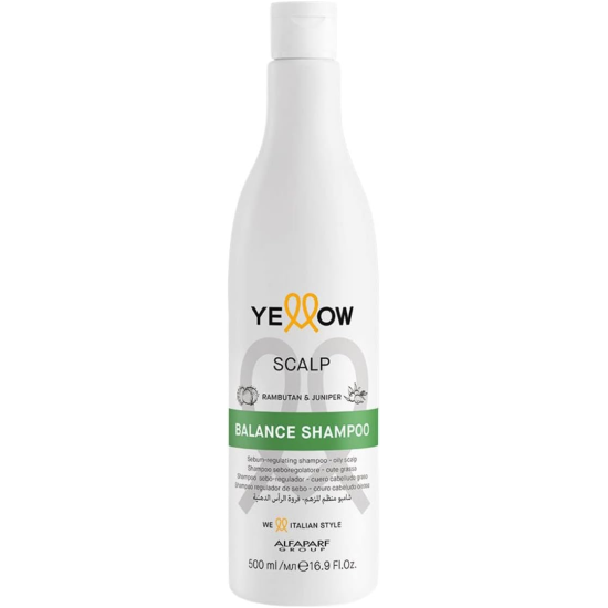 Yellow Alfaparf - Scalp Comfort Shampoo 500ml