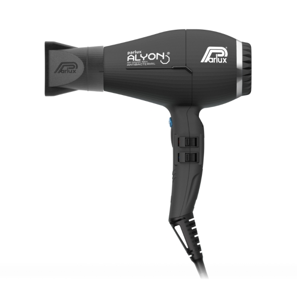 Parlux Phon Alyon Colore Nero Opaco