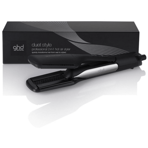 GHD Duet Style Professional 2 in 1 Air Hot Styler Nera