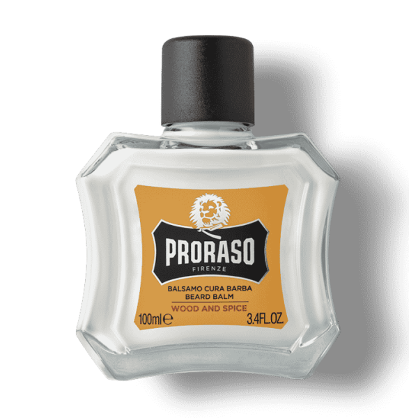 Proraso - Wood And Spice Balsamo Cura Barba 100ml