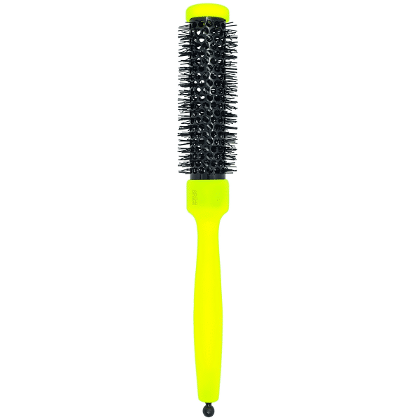 3ME - Spazzola Neon Brush Termica Nylon diametro 23mm