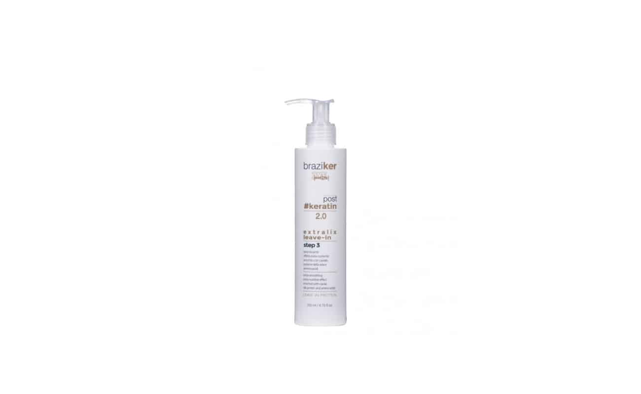 3Me Braziker Leave/In Keratin 2.0 200Ml