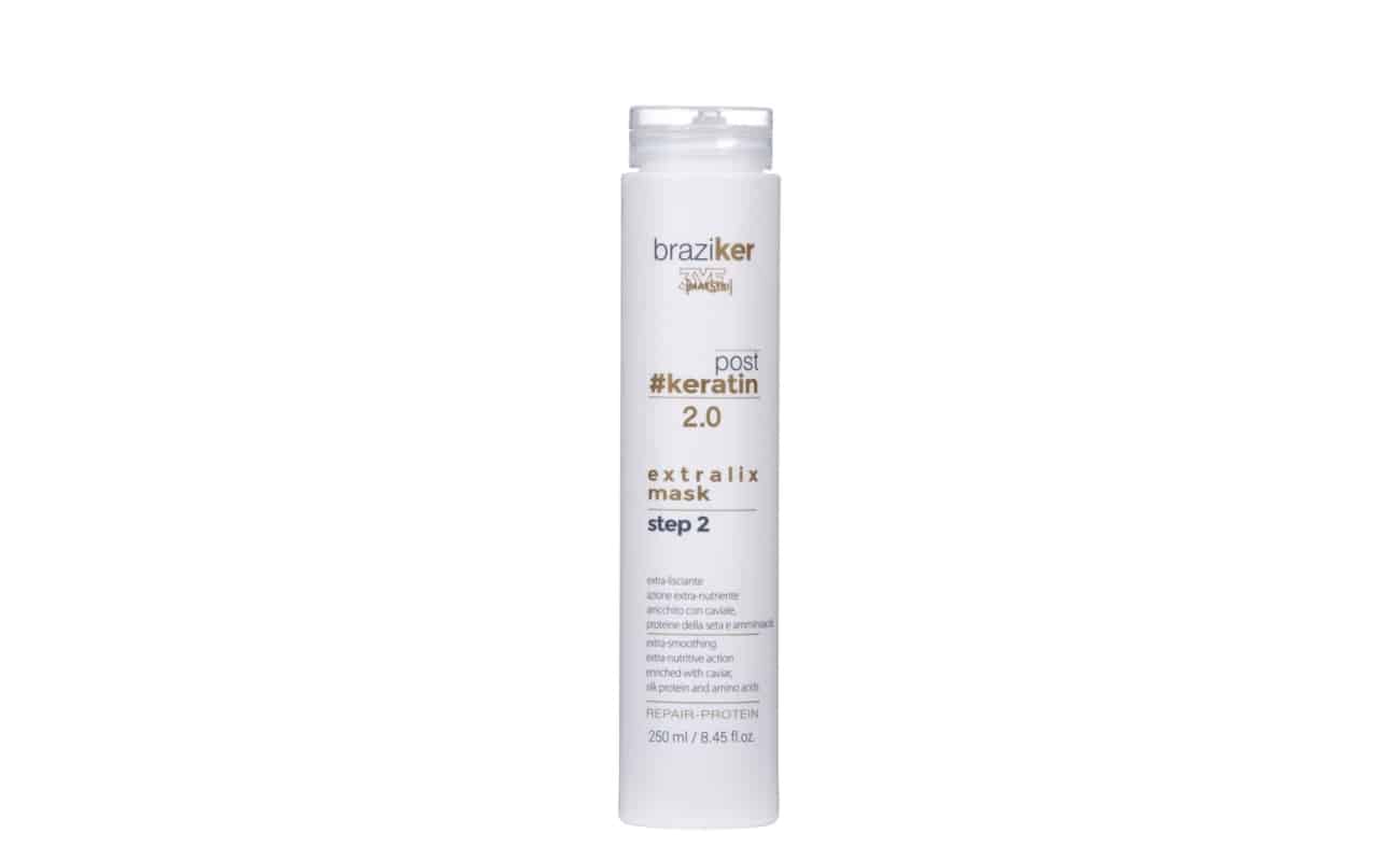3Me Braziker Maschera Keratin 2.0 250Ml