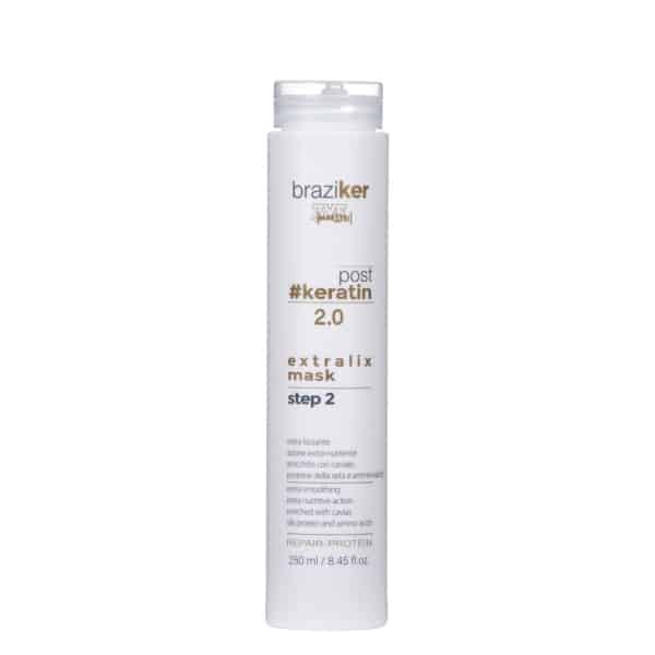 3Me Braziker Maschera Keratin 2.0 250Ml