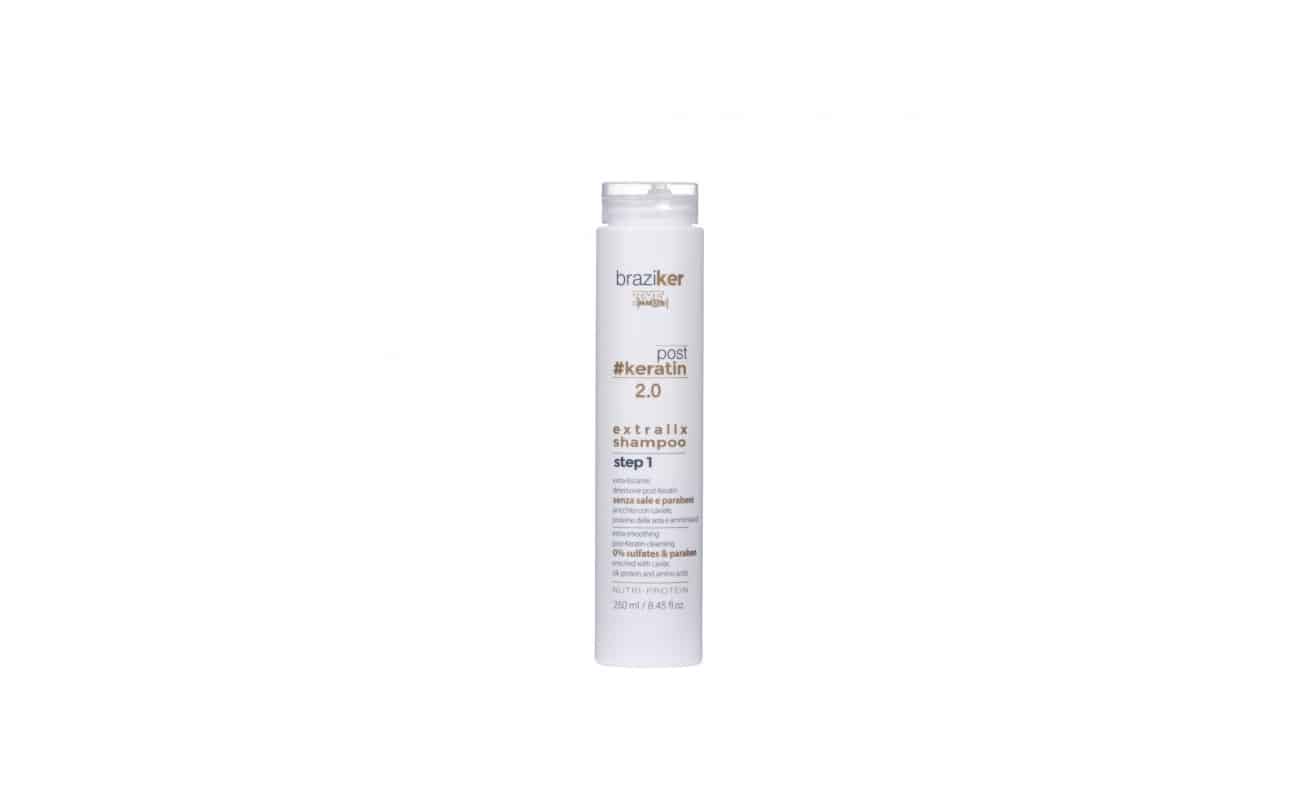 3Me Braziker Shampoo Keratin 2.0 250Ml