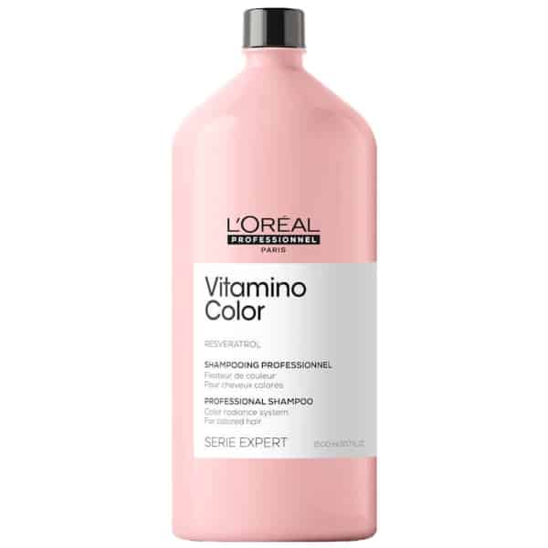 L'Oreal - Serie Expert Vitamino Color Shampoo 1500ml