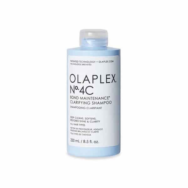 Olaplex N°4C Blond Mantainance Claryfying Shampoo 250Ml