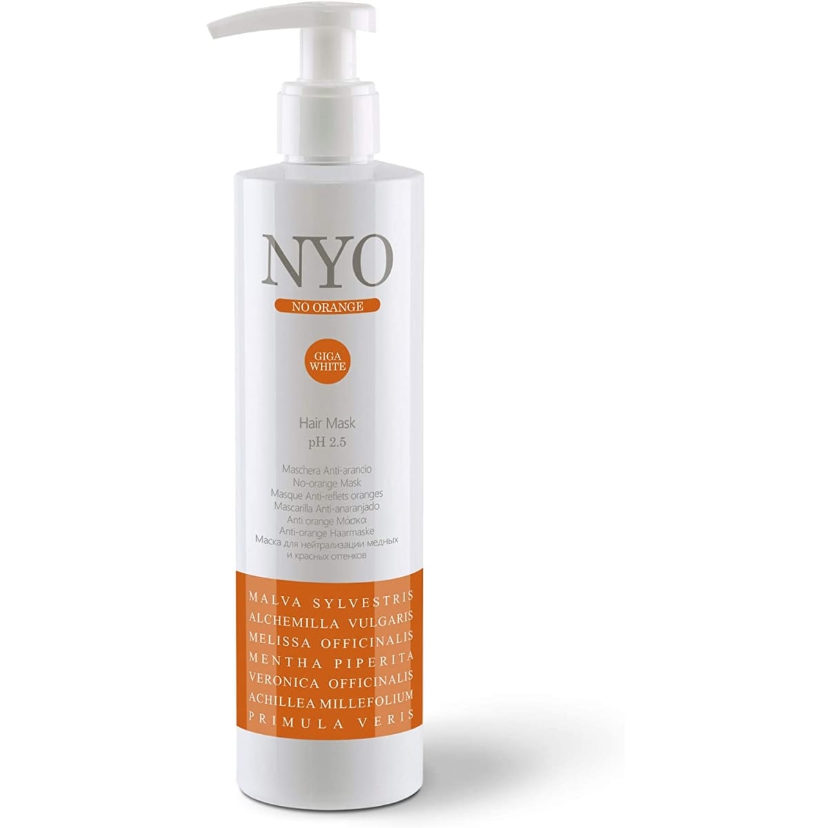 Faipa - Nyo No Orange Mask 1000ml