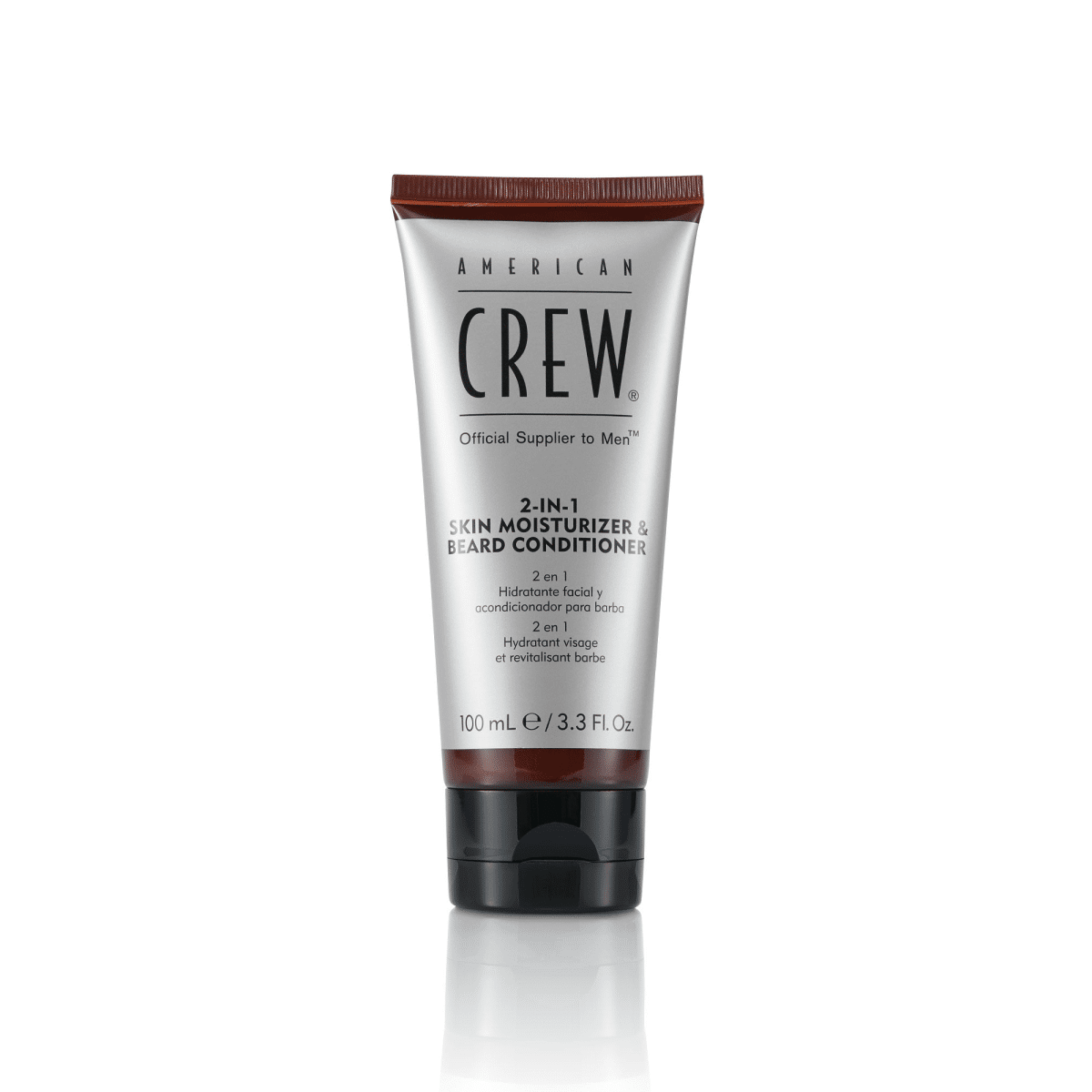 American Crew - 2-IN-1 Skin Moisturizer and Beard Conditioner 100ml