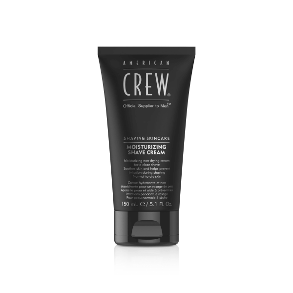 American Crew - Moisturizing Shave Cream 150ml