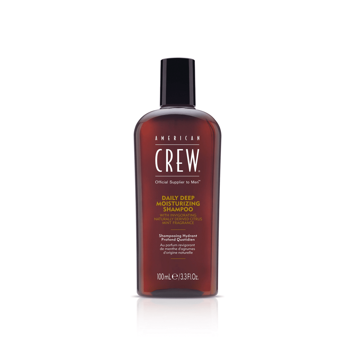 American Crew - Daily Deep Moisturizing Shampoo 100ml