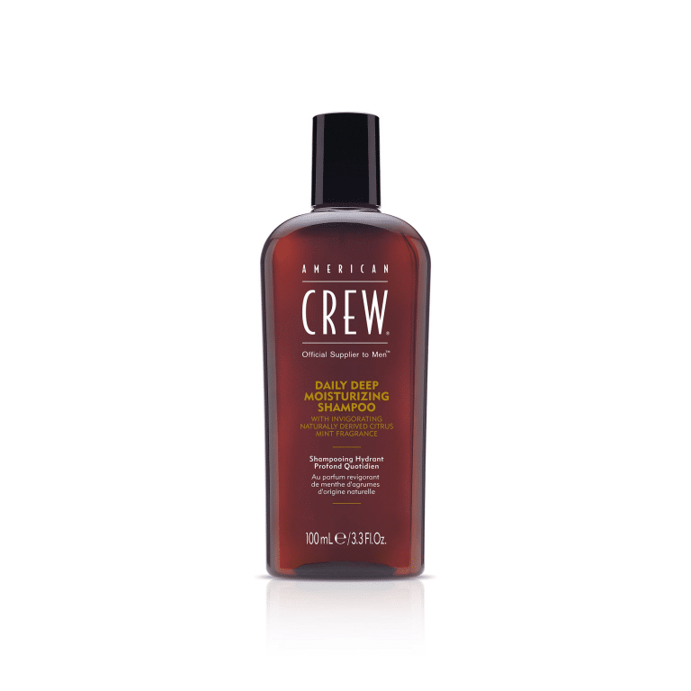 American Crew - Daily Deep Moisturizing Shampoo 100ml