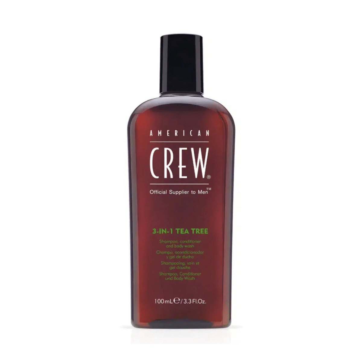 American Crew - 3-IN-1 Tea Three 100ml