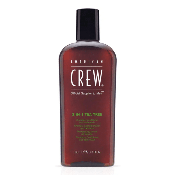 American Crew - 3-IN-1 Tea Three 100ml