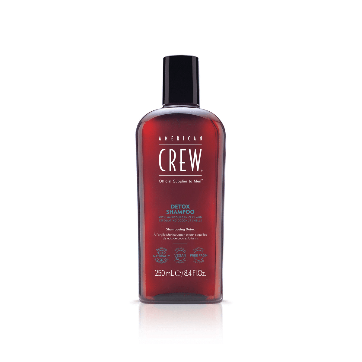 American Crew - Detox Shampoo 250ml