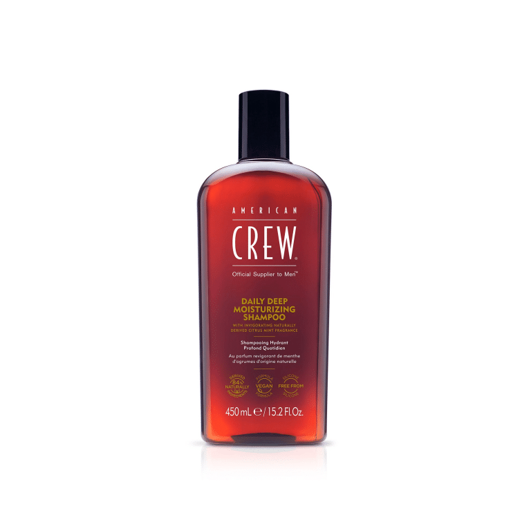 American Crew - Daily Deep Moisturizing Shampoo 250ml