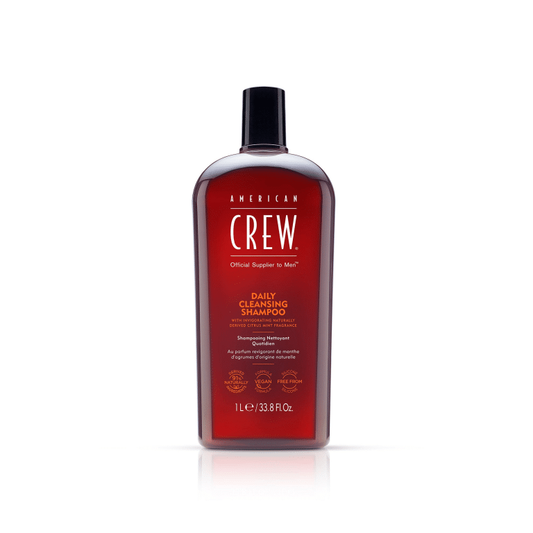 American Crew - Daily Cleasing Shampoo 1000ml