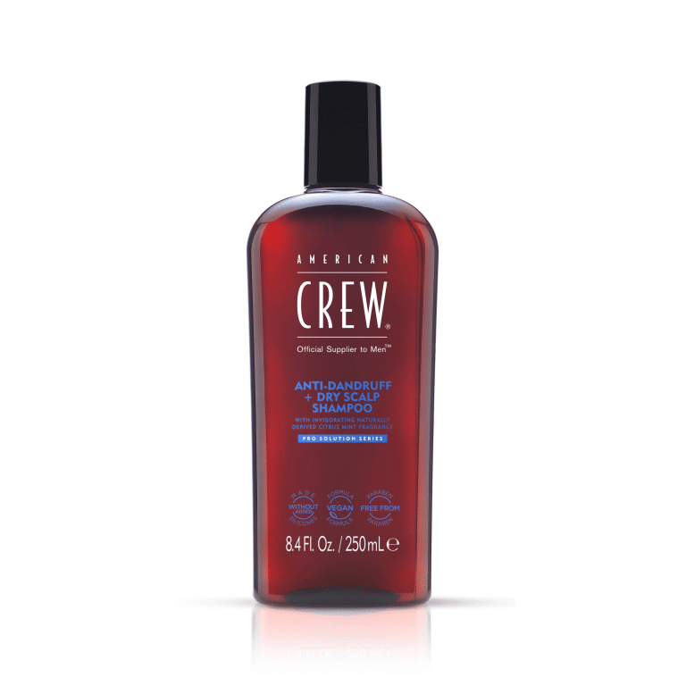 American Crew - Anti-Dandruff+Dry Scalp Shampoo 250ml