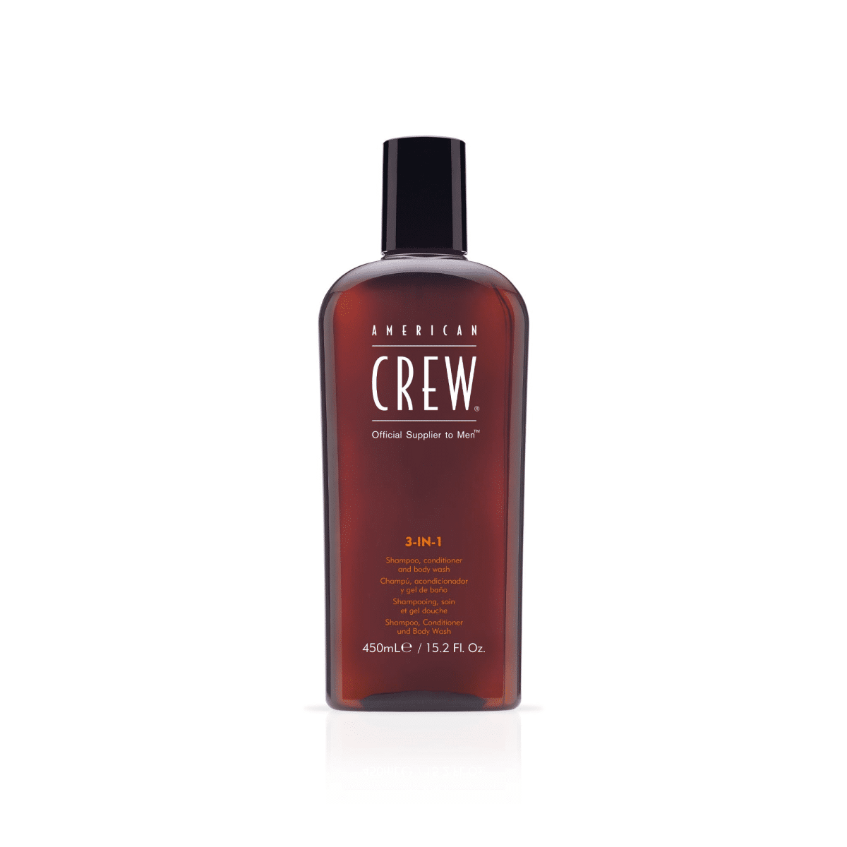 American Crew - 3-IN-1 Classic 450ml