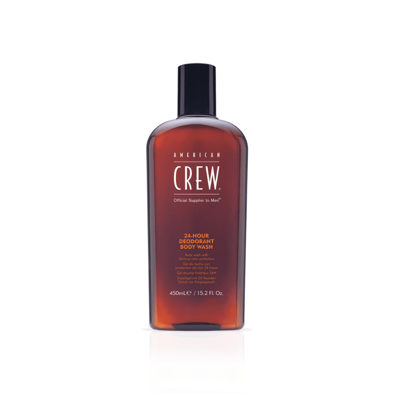 American Crew - 24-Hour Deodorant Body Wash 450ml