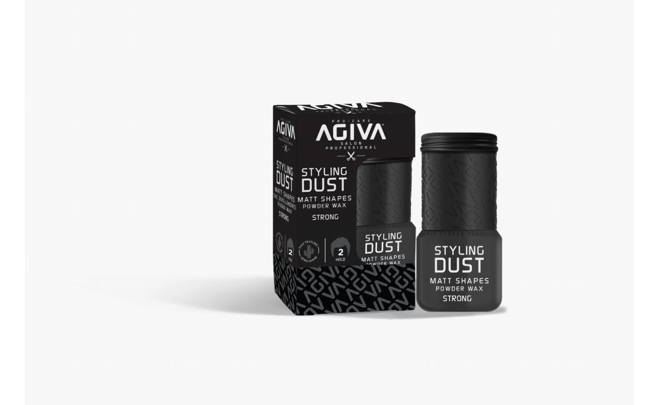 Agiva - Powder Wax 02 Strong 20gr