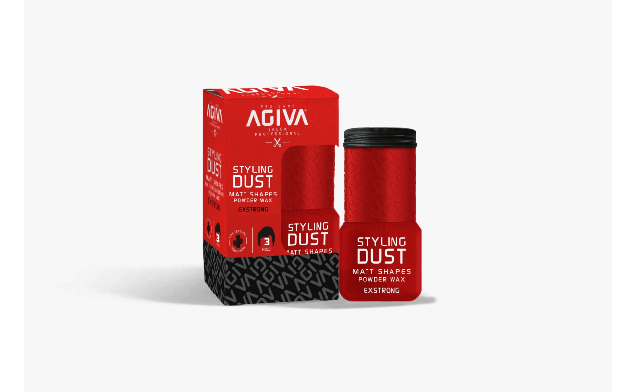Agiva - Powder Wax 03 Extra Strong 20gr