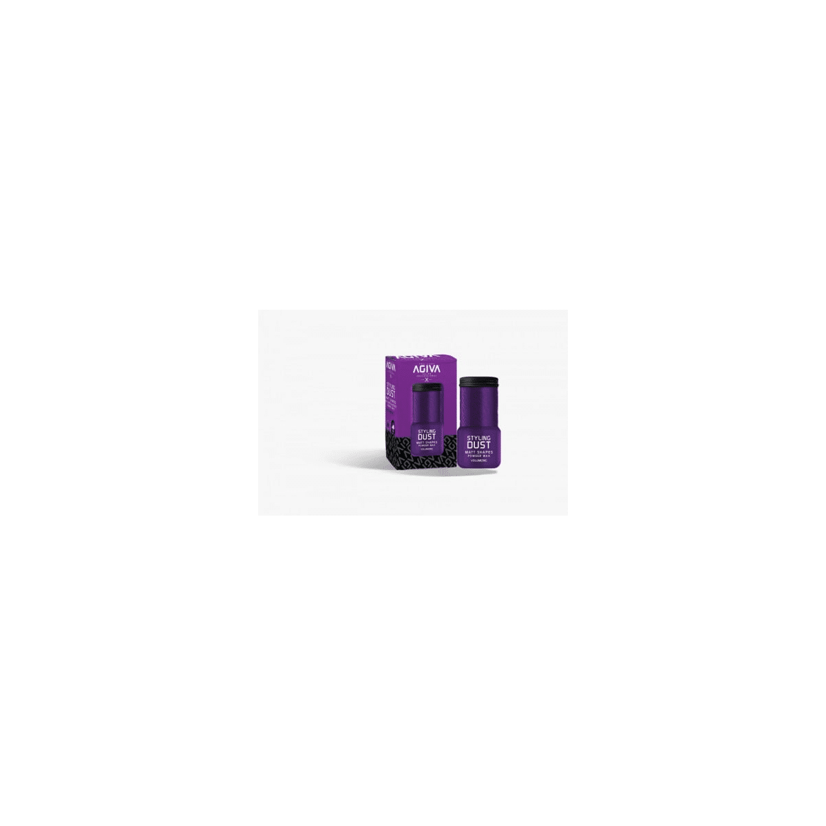 Agiva - Powder Wax 04 Volumizing 20gr