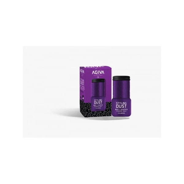 Agiva - Powder Wax 04 Volumizing 20gr