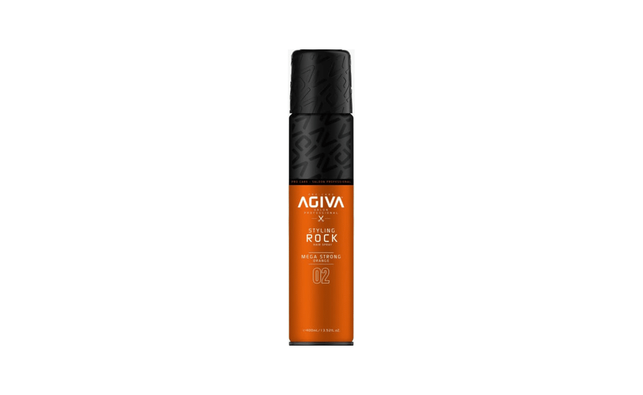 Agiva - Hair Spray Styling 02 Rock 400ml