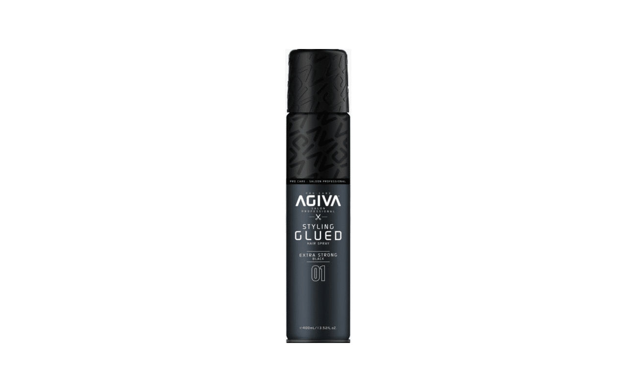 Agiva - Hair Spray Styling 01 Glue 400ml