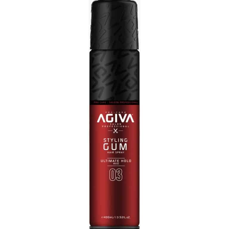 Agiva - Hair Spray Styling 03 Gum 400ml