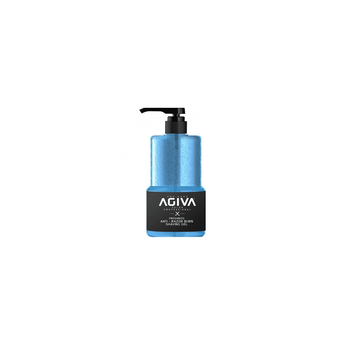 Agiva - Shaving Gel Anti-Razor Burn 500ml