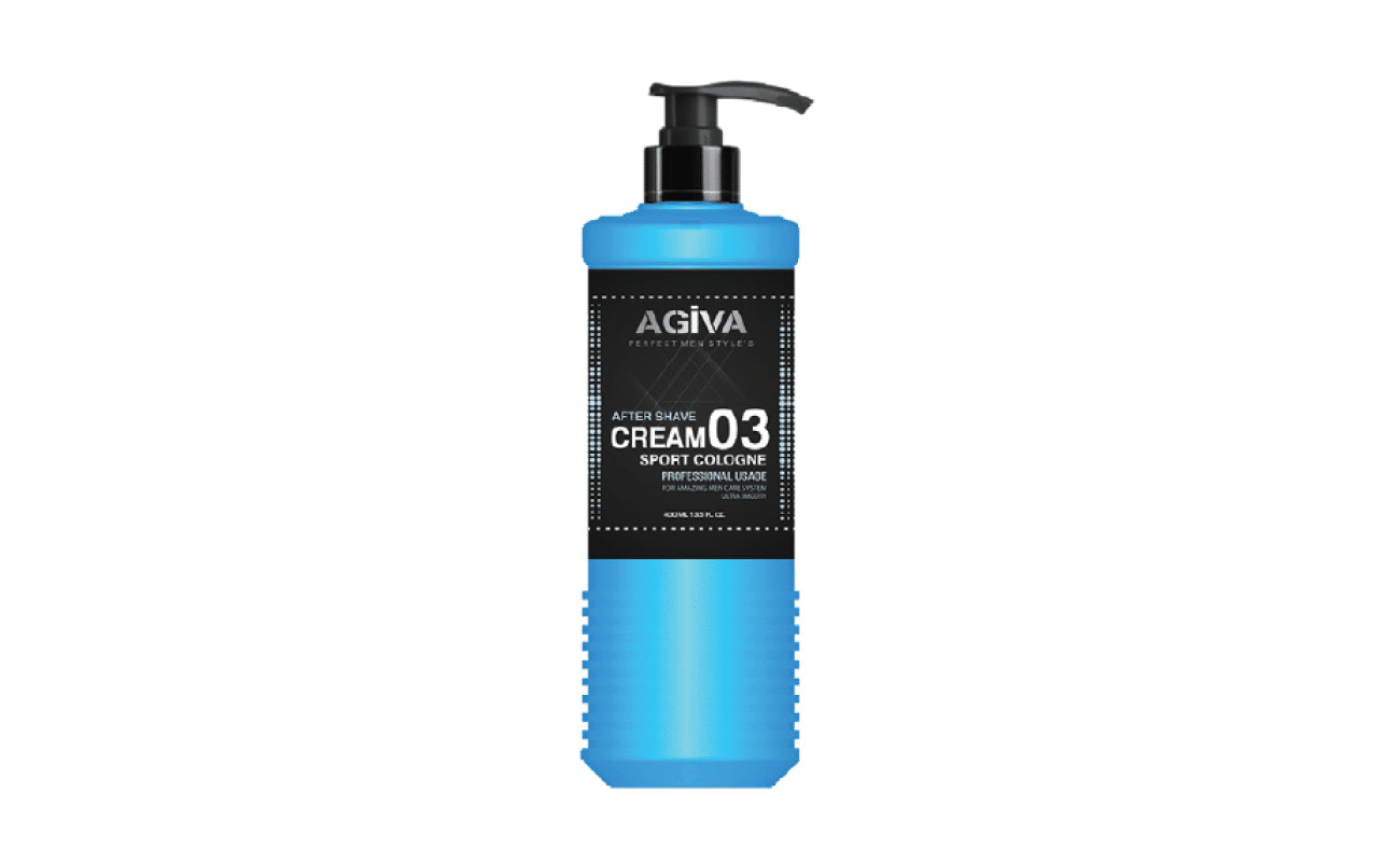 Agiva - After Shave Cream 03 Sport 400ml