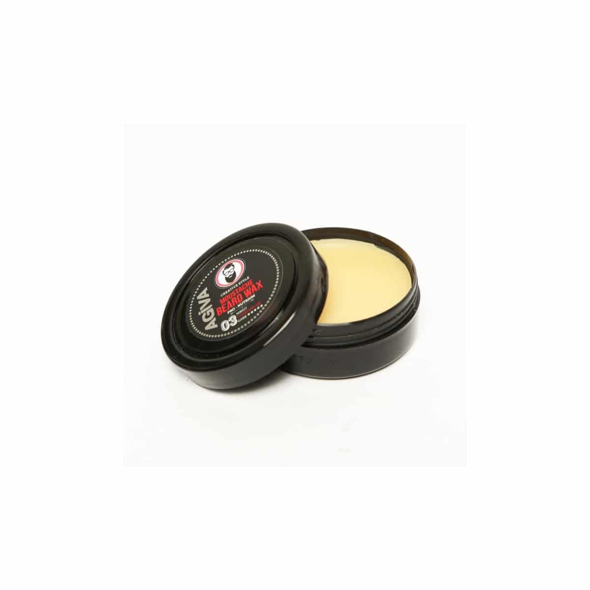Agiva - Moustache & Beard Wax 100ml