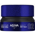 Agiva - Wax 02 Ultra Strong Blue 155ml