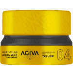 Agiva - Wax 04 Grooming Yellow 155ml