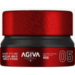 Agiva - Wax 05 Mega Strong Red 155ml