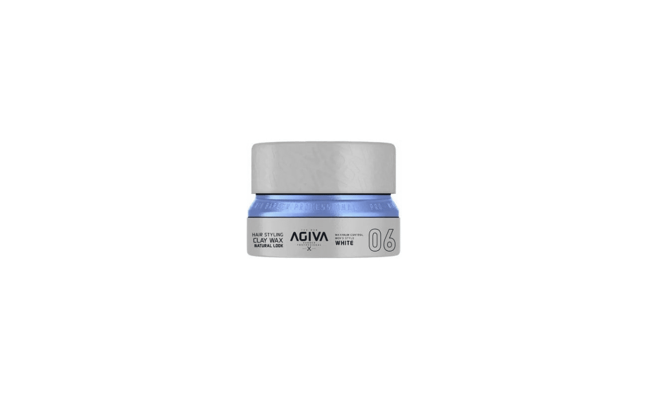 Agiva - Wax 06 Clay Natural Look 155ml