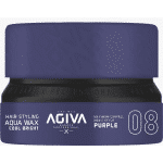 Agiva - Wax 08 Cool Bright Purple 155ml