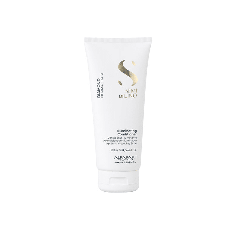 Alfaparf - Semi di Lino Diamond Illuminating Conditioner 200ml