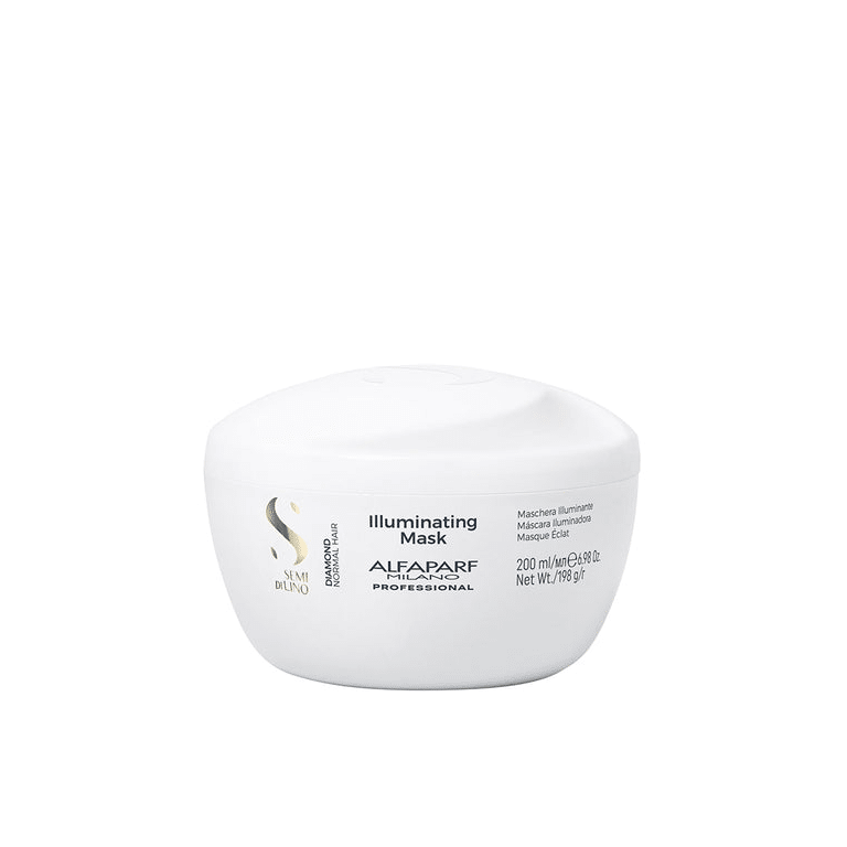 Alfaparf - Semi di Lino Diamond Illuminating Mask 200ml