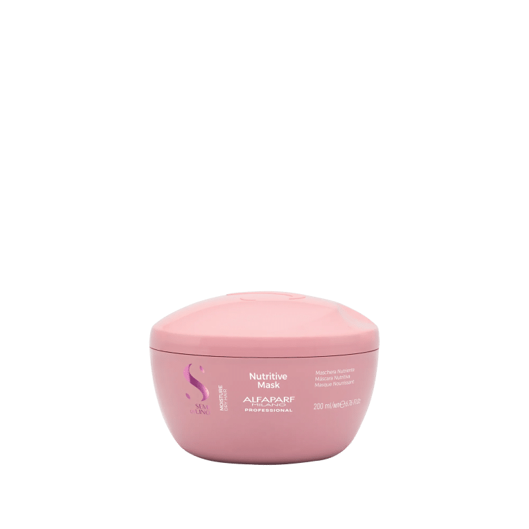 Alfaparf - Semi di Lino Moisture Nutritive Mask 200ml