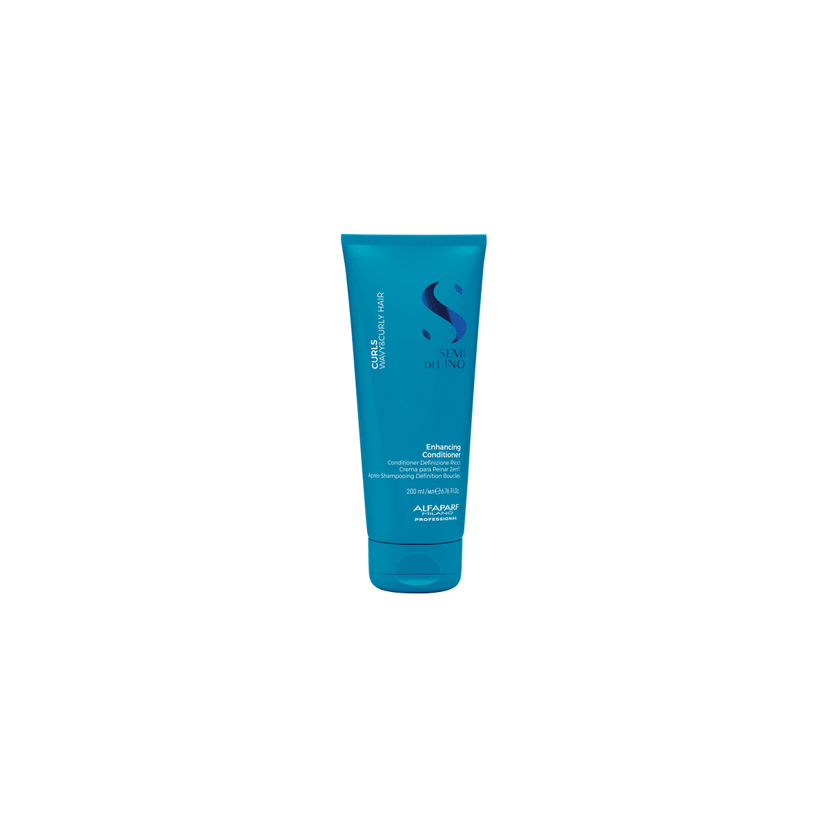 Alfaparf - Semi di Lino Curls Enhancing Conditioner 200ml