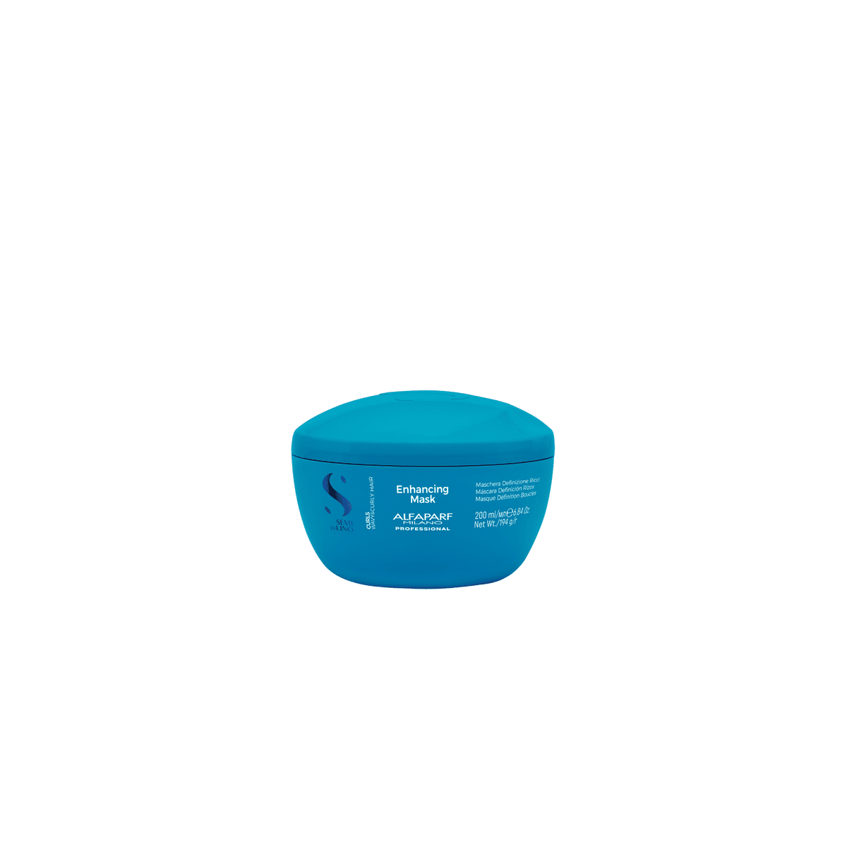 Alfaparf - Semi di Lino Curls Enhancing Mask 200ml