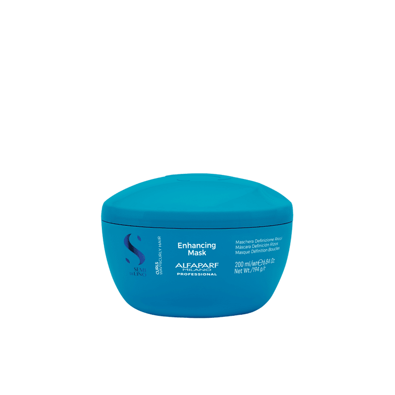 Alfaparf - Semi di Lino Curls Enhancing Mask 200ml