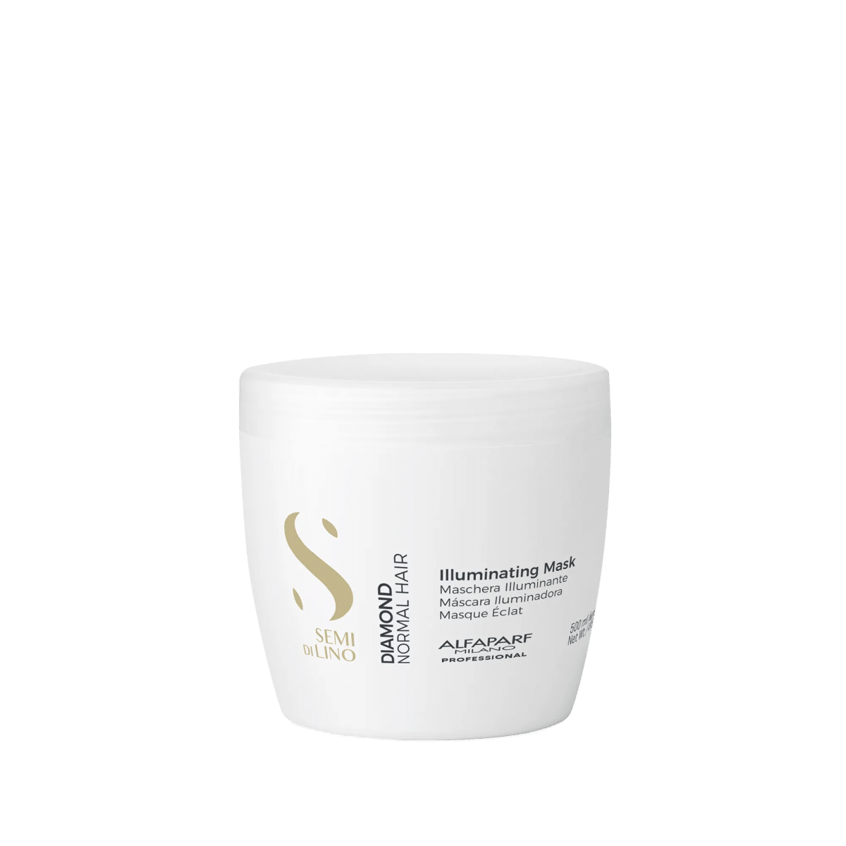 Alfaparf - Semi di Lino Diamond Illuminating Mask 500ml